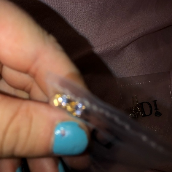 REAL Tanzanite Earrings‼️BOGO‼️ - Picture 5 of 5